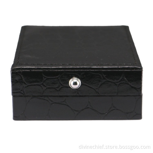 Make Custom Jewelry Box For Cufflinks, Very Nice Gift Packaging Box